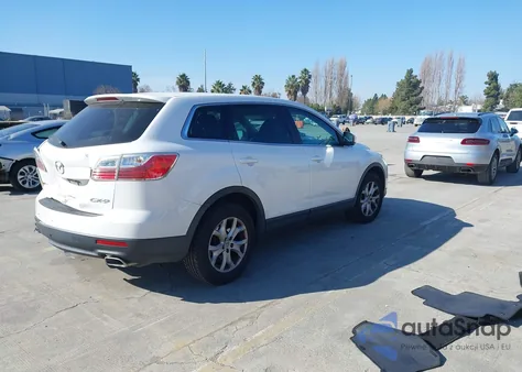2012 Mazda Cx-9 Sport из США, поврежденный, VIN JM3TB2BV4C0346771